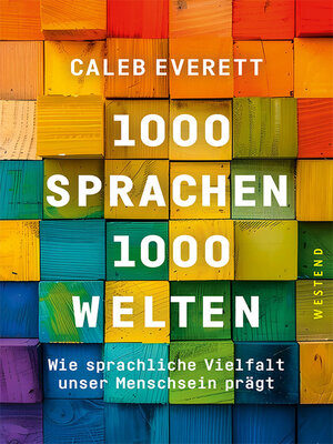 cover image of 1000 Sprachen--1000 Welten